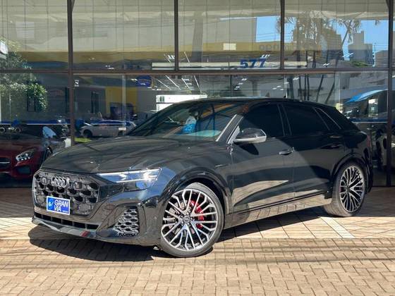 AUDI Q8 3.0 TFSI GASOLINA PERFORMANCE BLACK QUATTRO TIPTRONIC